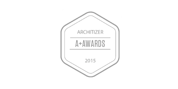 architizer a+ award 2015