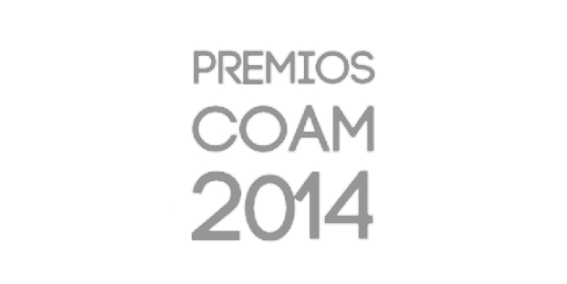 premios COAM 2014