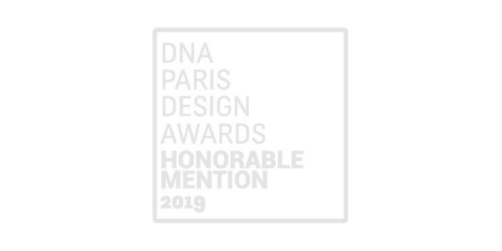 dna design awards paris 2019